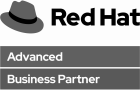 Red Hat Advanced Business Partner Cloud Infrastructure- Logo